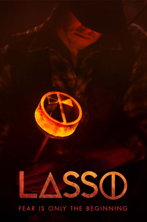 Lasso Movie Poster